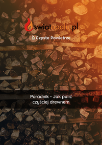 Ebook - Jak czyściej palić drewnem