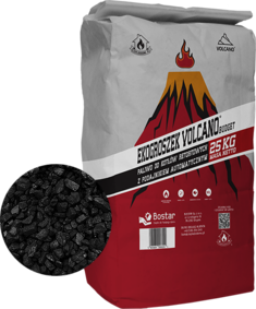 Ekogroszek Budget Volcano