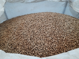 Pellet ze słomy DORAN