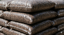 Pellet z łuski gryki